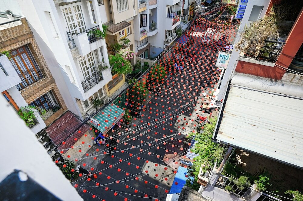 Фото Ohio Hotel & Apartment