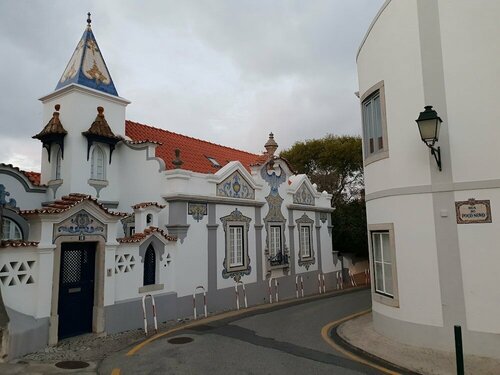 Гостиница Charming old town apartment Cascais в Кашкайше