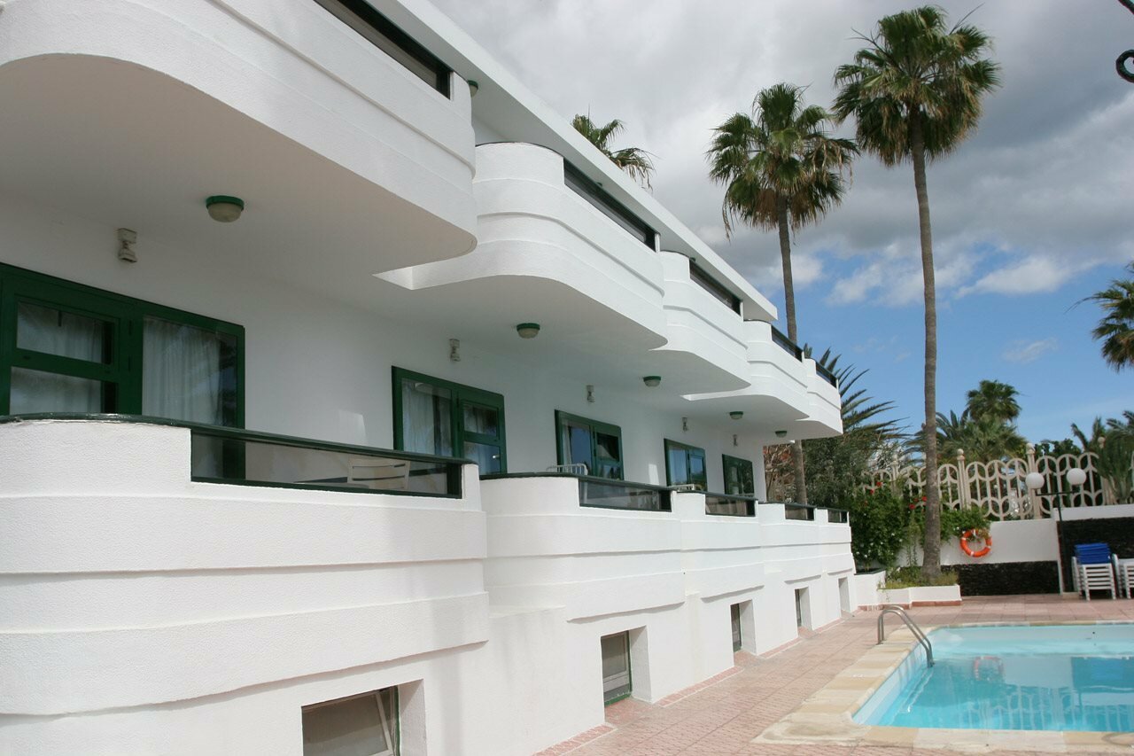 Фото Apartamentos Olympia
