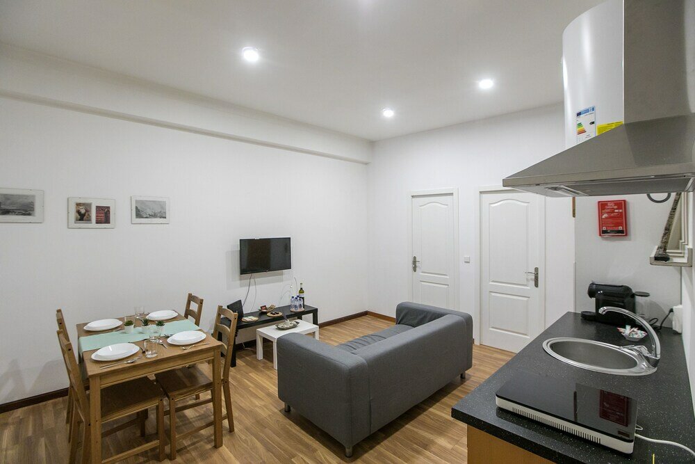 Фото Pb Santa Catarina Apartment - Parking