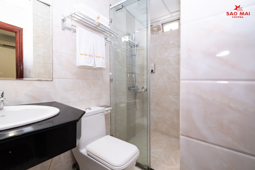 Фото Hotel Sao Mai