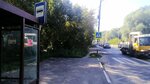 Поворот на Зюзино (Moscow Region, Ramenskiy Municipal District, derevnya Osechenki, Yegoryevskoye shosse, 13-y kilometr), public transport stop