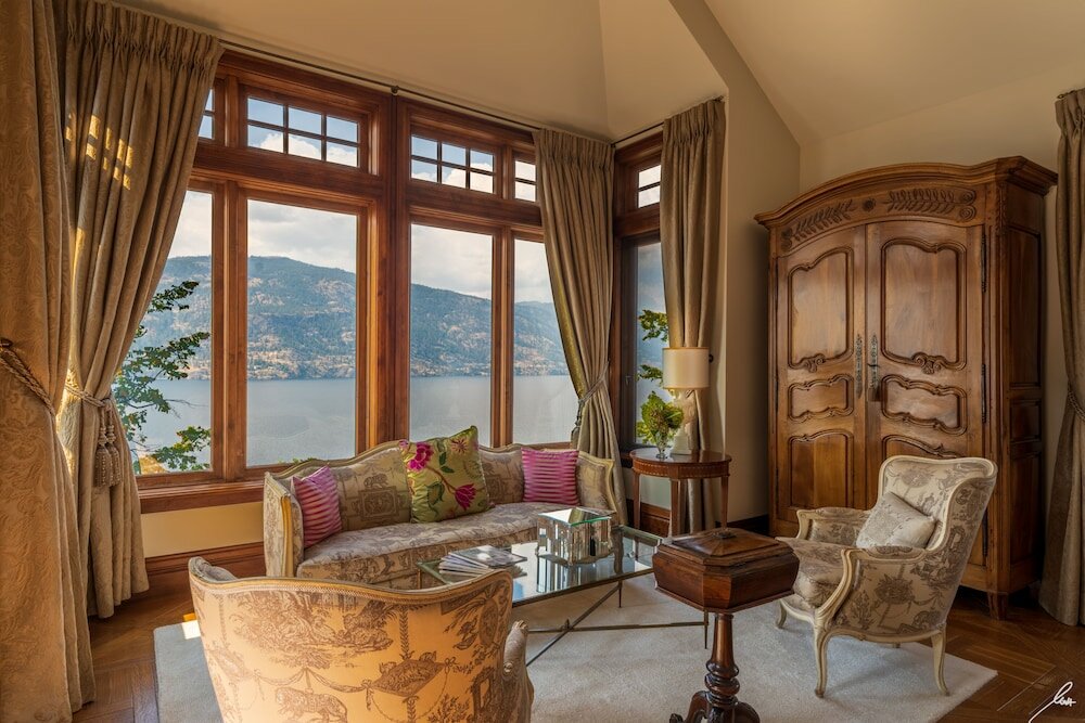 Фото Château Okanagan