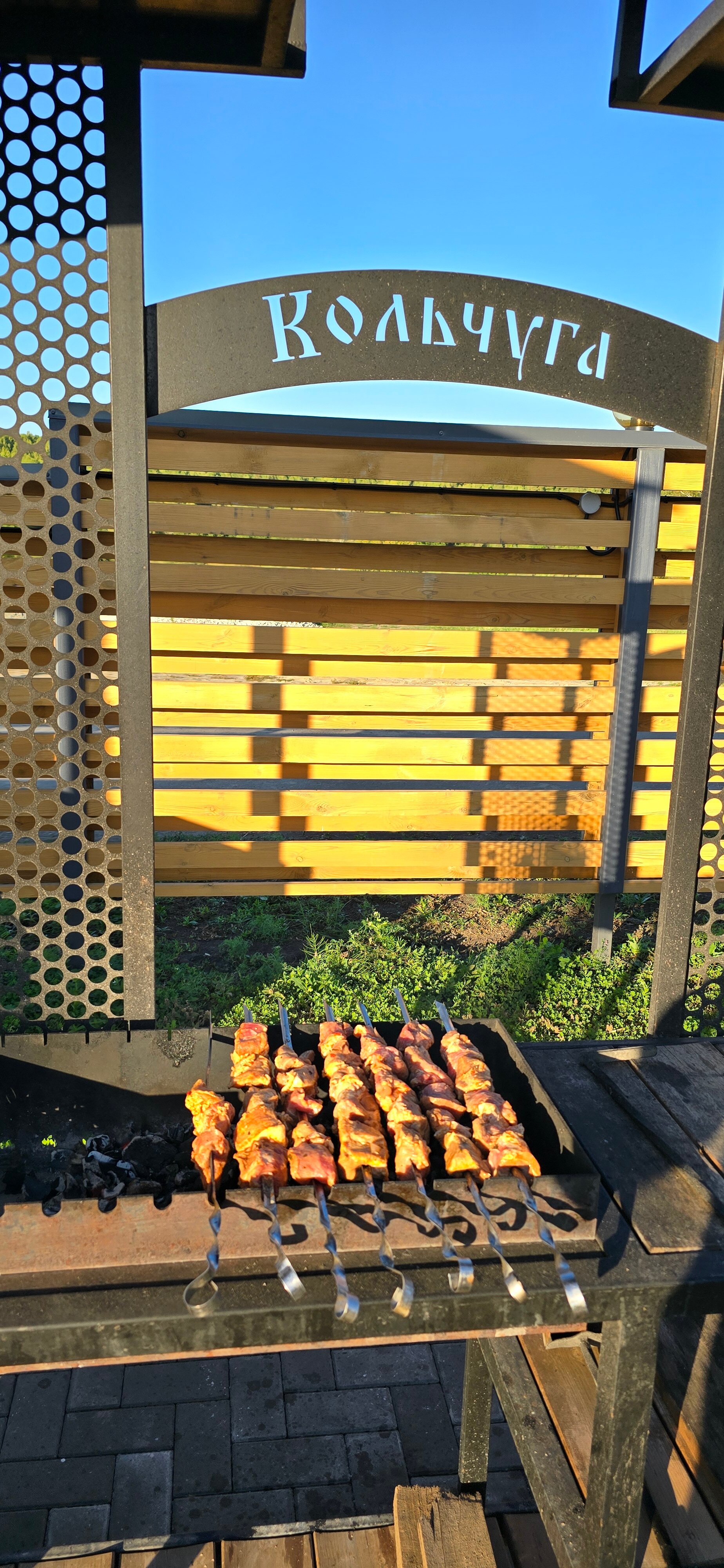 Фото Кольчуга