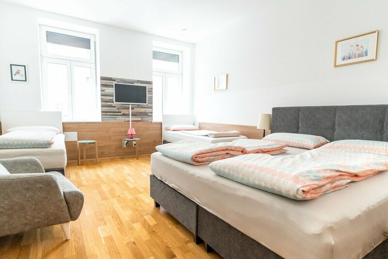 Апартаменты Comfortable Apartments Vienna 1100 в Вене
