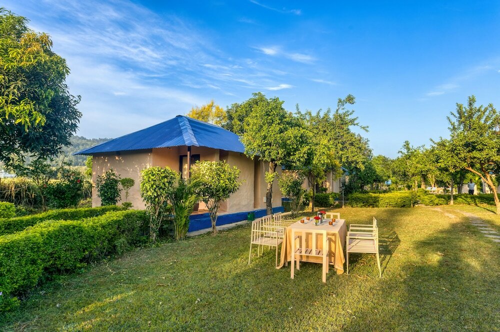 Фото Tusk and Roar Corbett Resort