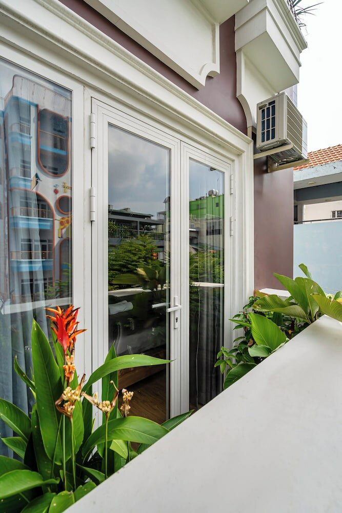 Фото Mersey Central Saigon Apart'Hotel