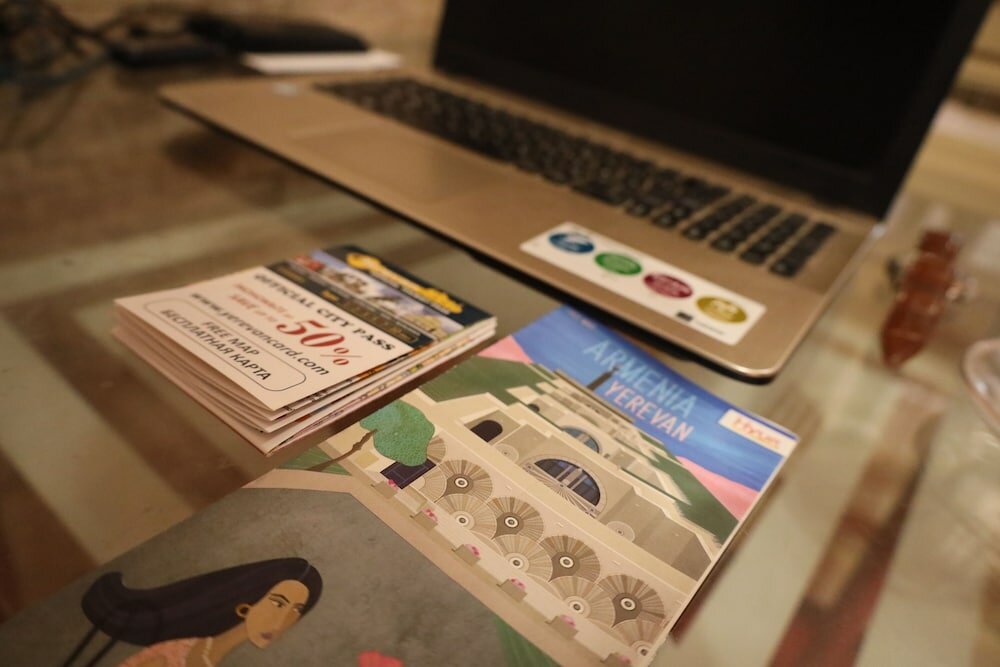 Фото Caribian Hotel Yerevan