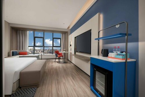 Гостиница Holiday Inn Express Turpan, an Ihg Hotel