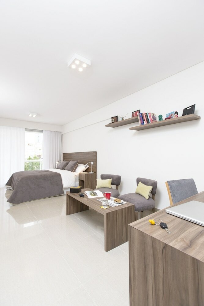 Фото CloudBA Arenales Alto Palermo Apartments