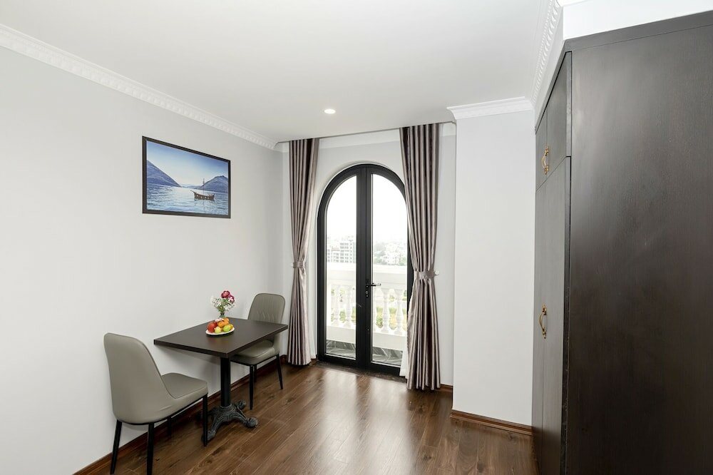 Фото Monaco Hotel & SPA Da Nang