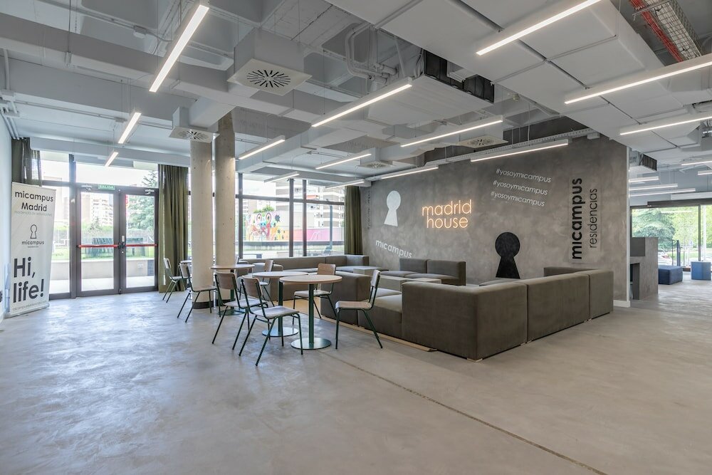 Фото Micampus Sinesio Delgado