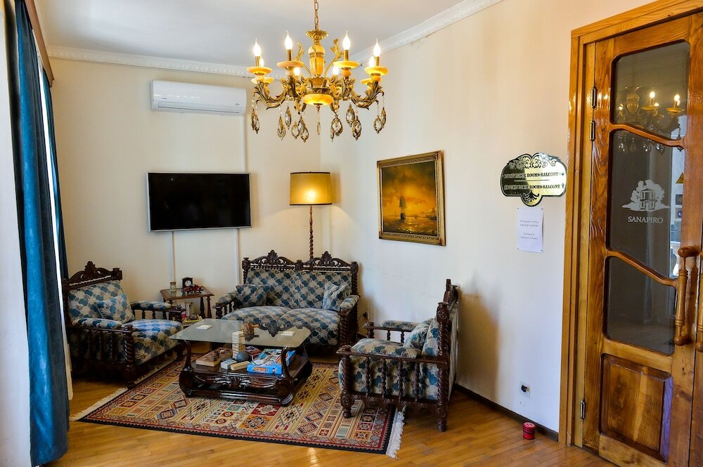 Фото Sanapiro Hotel