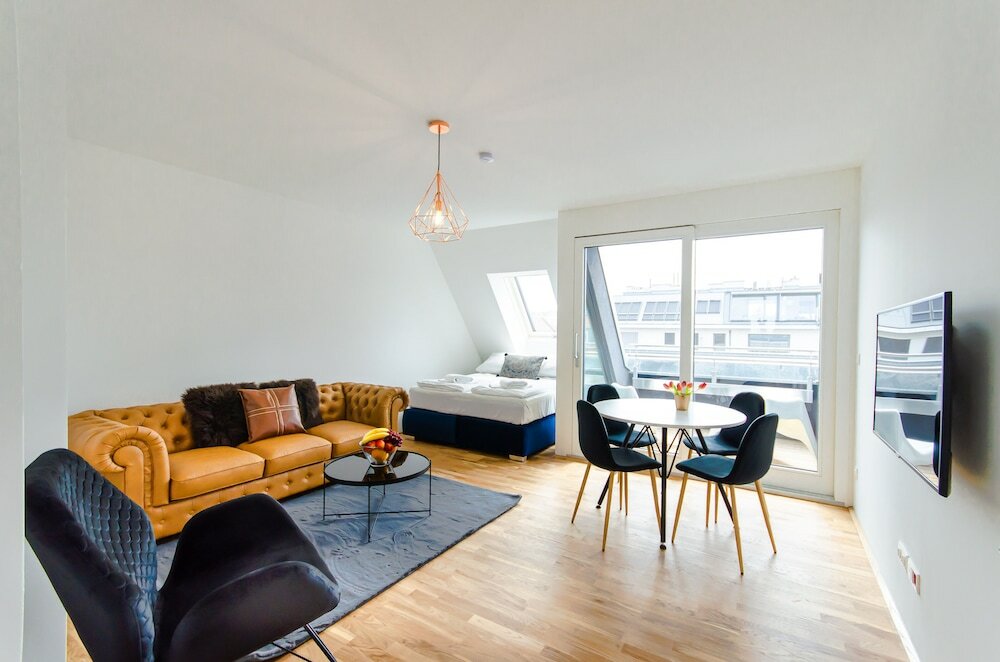 Фото Grand Quarters City Residence