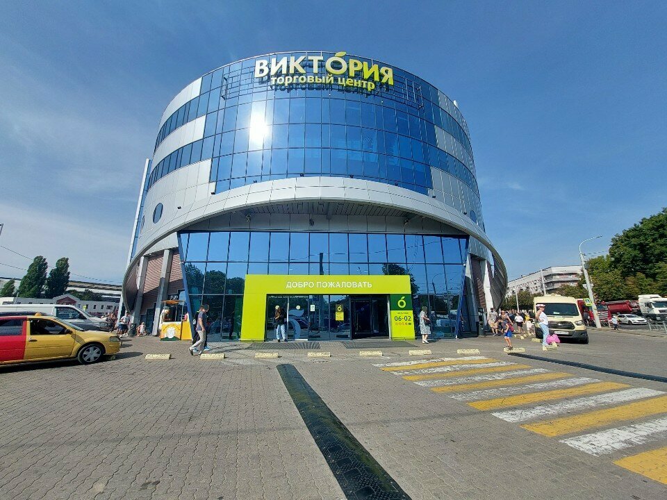 Electronics store DNS, Kaliningrad, photo