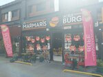 Marmaris Bufe (Istanbul, Beylikduzu, Ataturk Boulevard, 22) ، وجبات سريعة