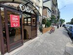 Oliva (Magomet Gadzhiev Street, 6А) ، مقهى