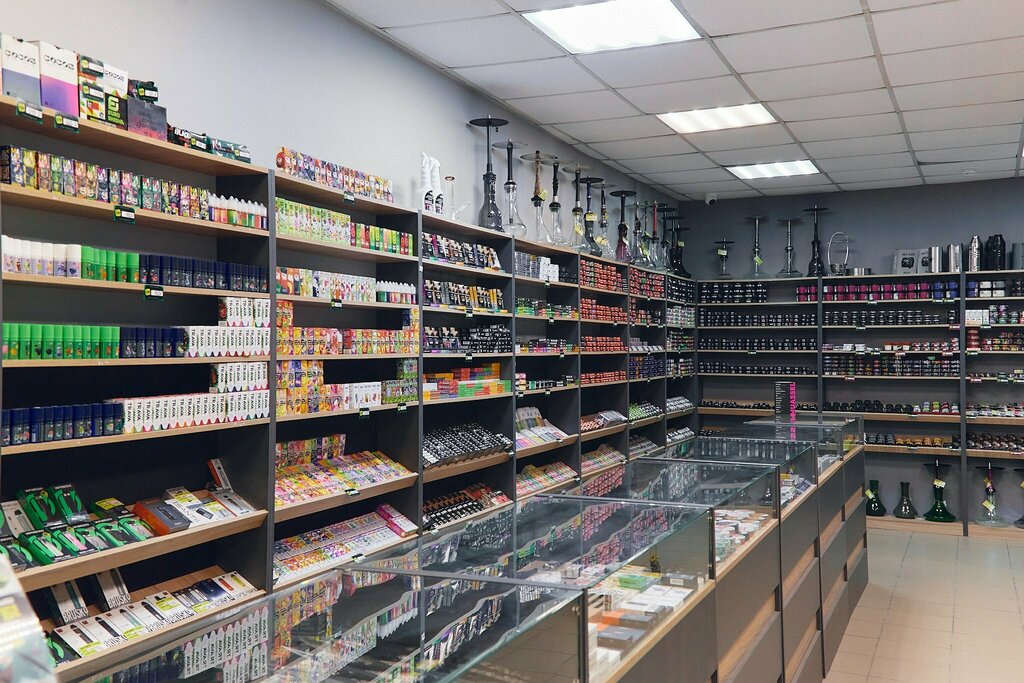 Магазин табака и курительных принадлежностей Cowboy Hookah Shop, Екатеринбург, фото