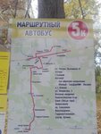 Южный квартал (Moscow Region, Balashikha Urban District, M-7 Volga, 24-y kilometr) ، توقف وسائل النقل العام