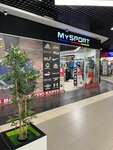 MySPORT (Minskaja shasha, 31), sportswear and shoes