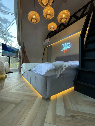 Гостевой дом Harmonia в Кемеровской области (Кузбассе)