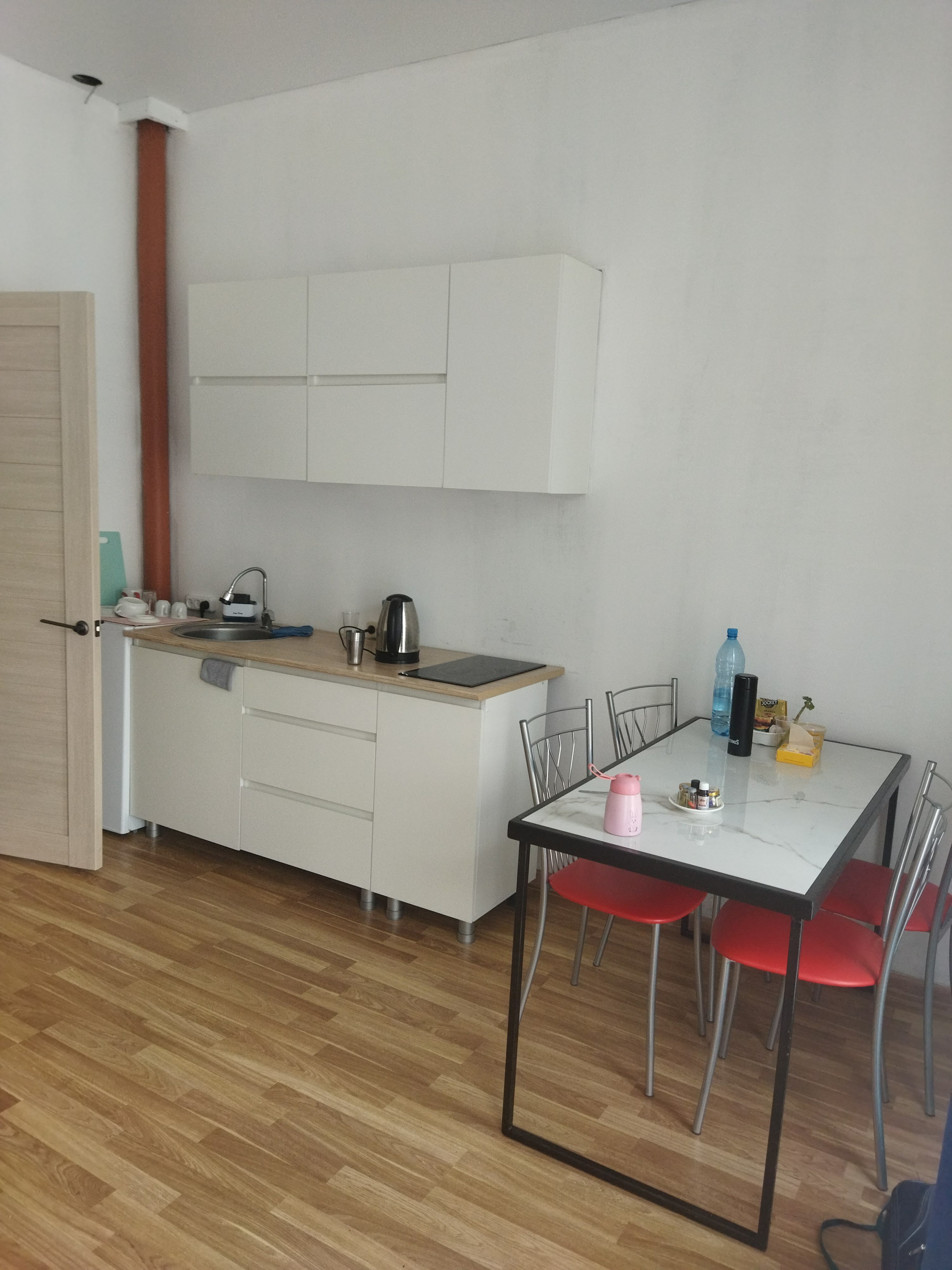 Фото Апартаменты Аибга