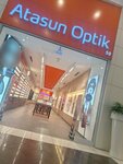 Atasun Optik (İstanbul, Uskudar, Acıbadem Mah., Çeçen Sok., 25), opticial store