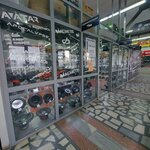 Tom (Oktyabrskiy Avenue, 58), auto acoustics