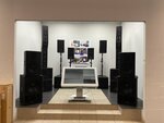 Loudlabs (Petrogradskaya Embankment, 34А), equipos de sonido e iluminación