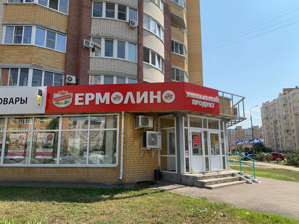 Grocery Yermolino, Tambov, photo