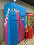 Ozon (ulitsa Akademika Korolyova, 2), parcel automat