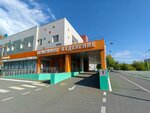 Department of Anesthesiology and Resuscitation No. 2 (Orenburgskii Tract Street, 140), departamento del hospital
