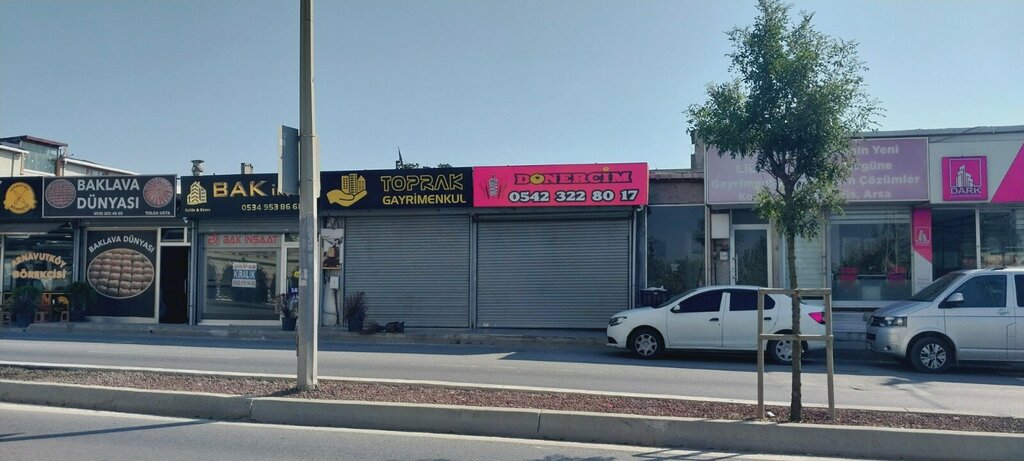 Sale and lease of commercial real estate Clean Real Estate, Arnavutkoy, photo