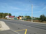 Симоново (Tula Region, Zaokskiy rayon, selskoye poseleniye Demidovskoye, selo Simonovo, ulitsa 238-y Strelkovoy Divizii), public transport stop