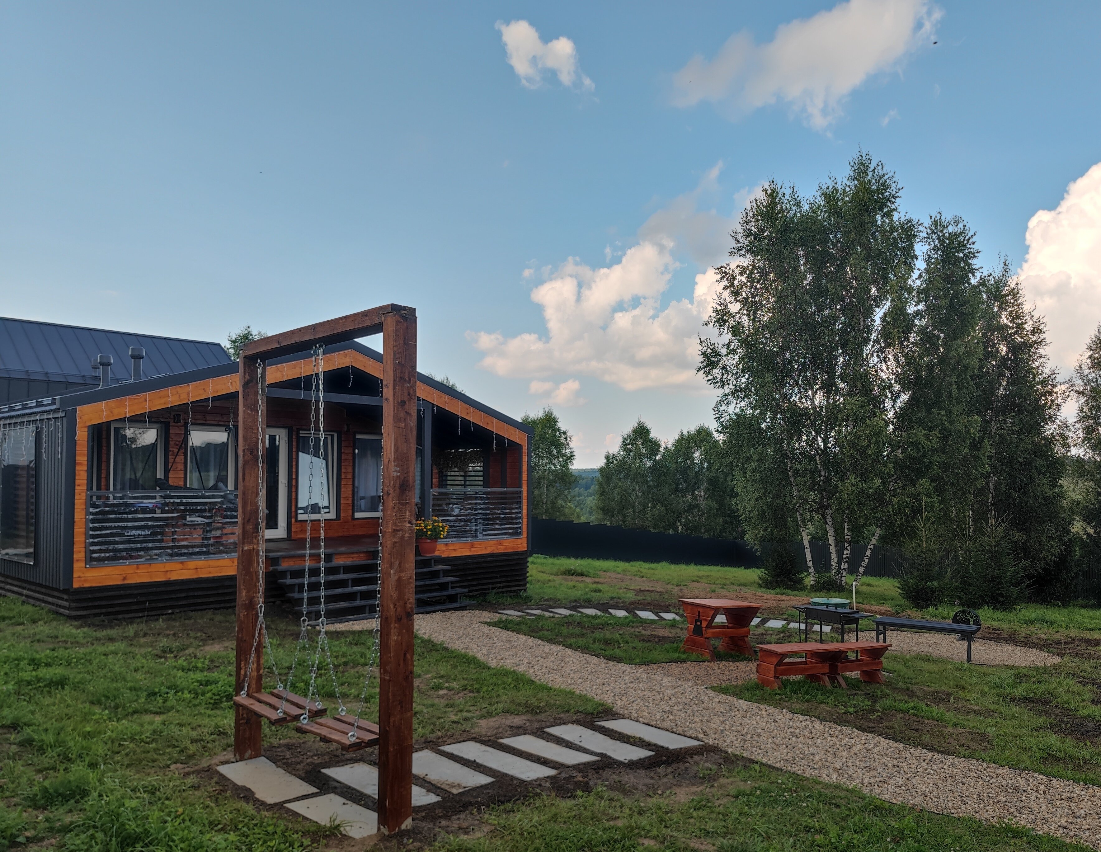 Фото Амбархаус