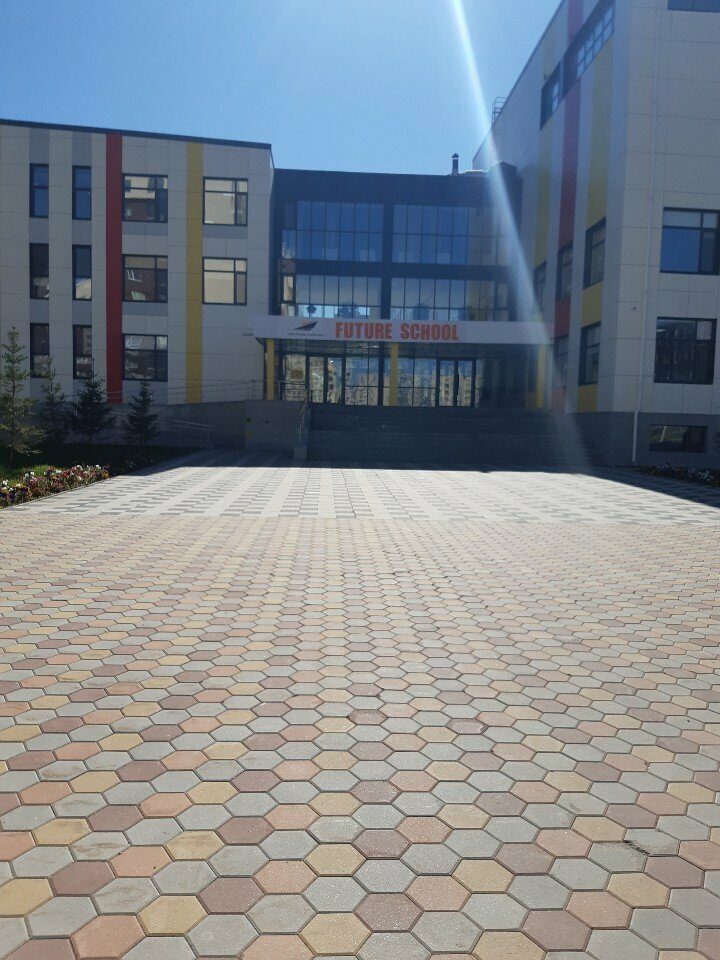 Sports club Fc Iron, Astana, photo