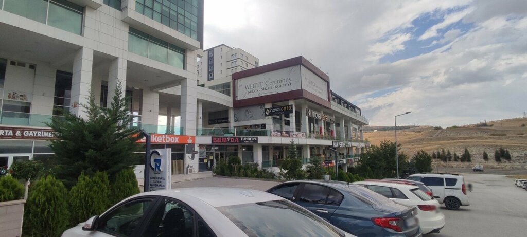 Gift and souvenir shop Bur Da Tuhafiye Hobi Evi, Ankara, photo