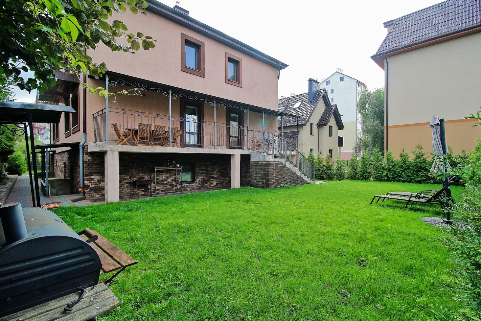 Фото Грин Вилль