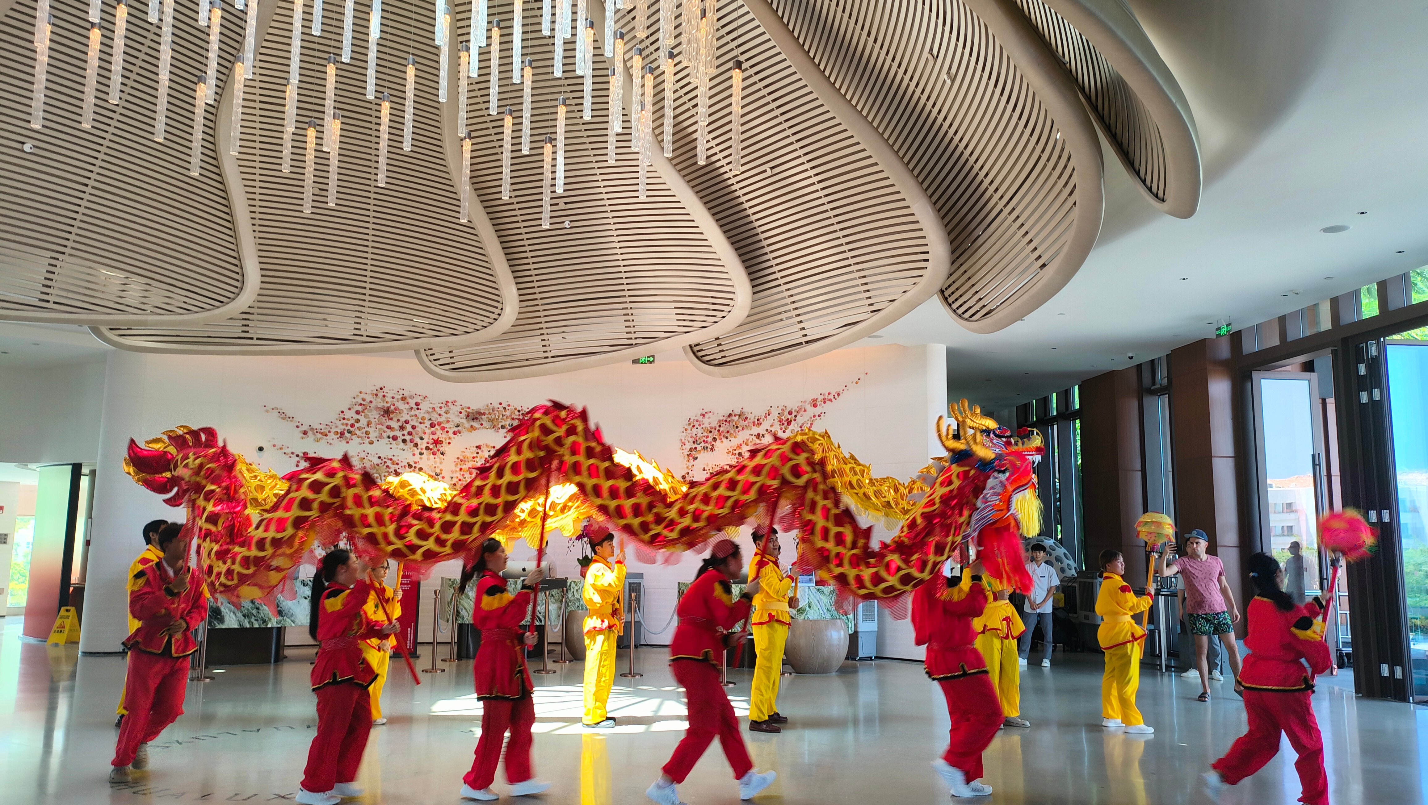 Фото Hualuxe Sanya Yalong Bay Resort, an Ihg Hotel