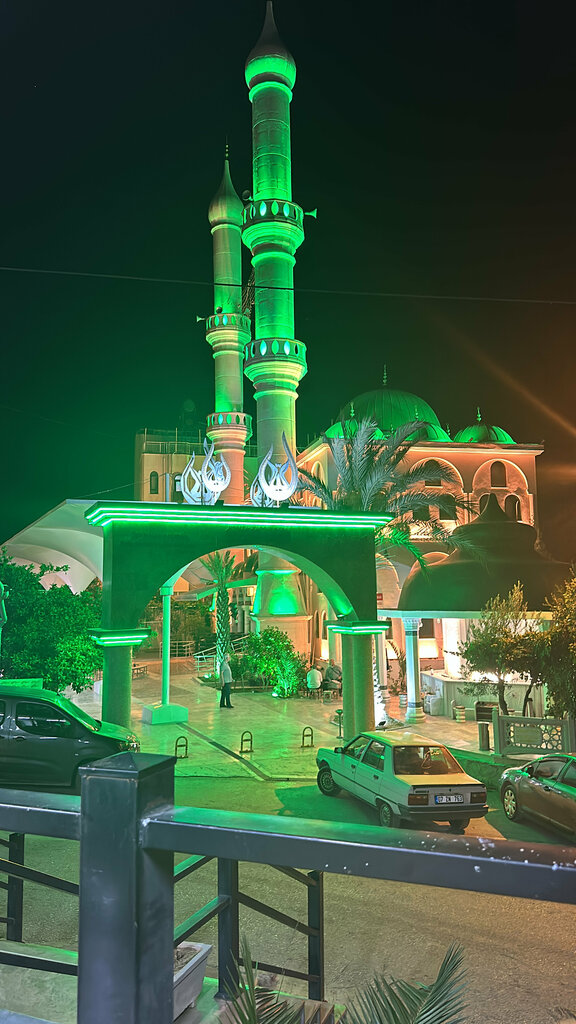 Mosque Gonul Mosque, Antalya, photo