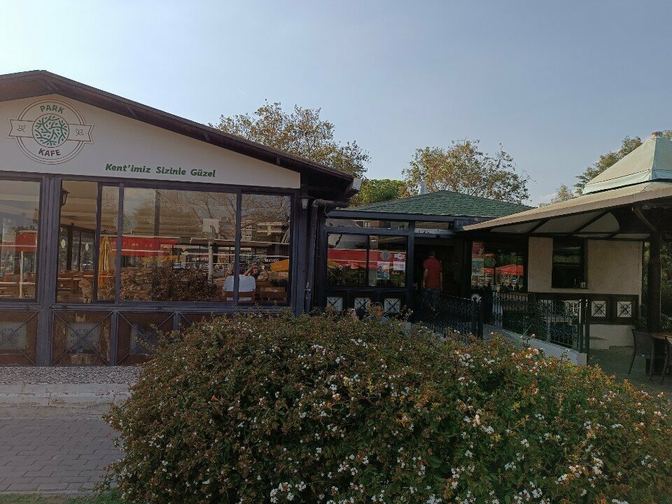 Cafe Park Cafe, Izmir, photo