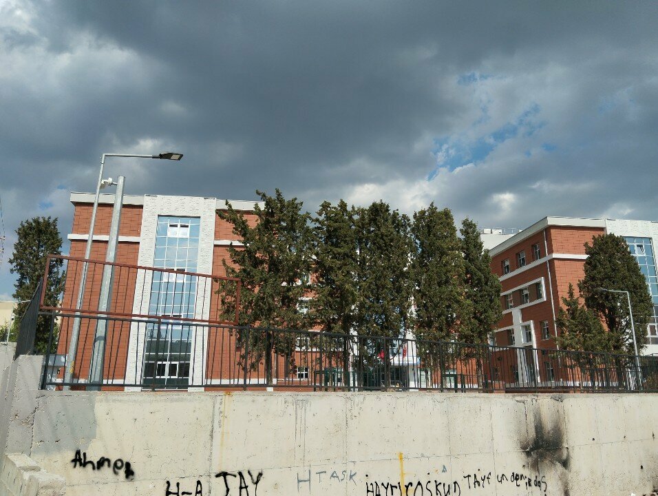 Primary school Dumlupinar Primary School, Izmir, photo