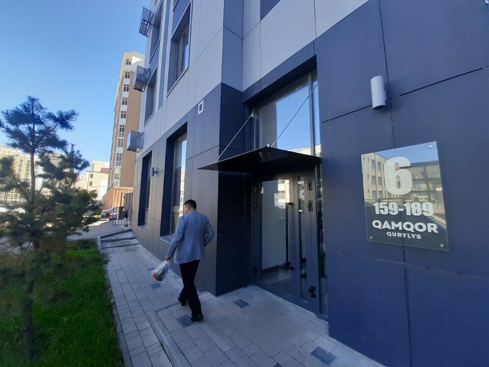 Garment factory Spechub, Astana, photo