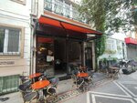 Cafe Bronte (İstanbul, Kadikoy, Osmanağa Mah., Ali Suavi Sok., 38), cafe