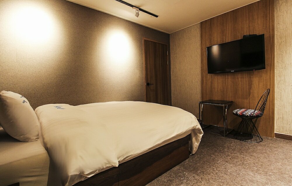 Фото Blanc Hotel Gangnam