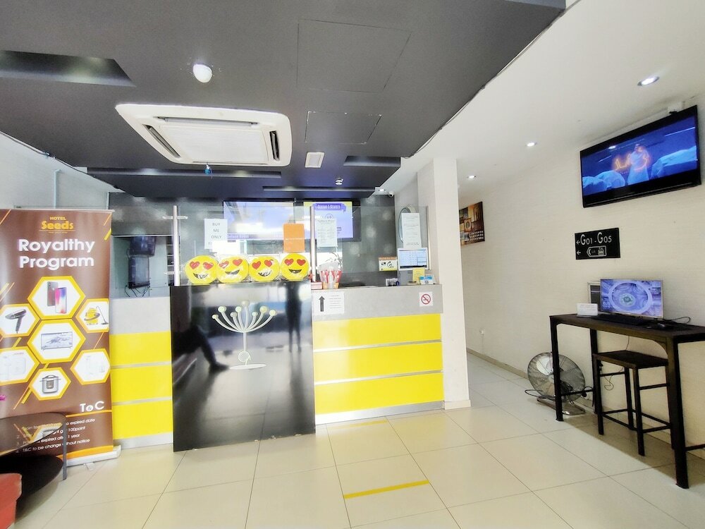 Фото Seeds Hotel Setiawangsa