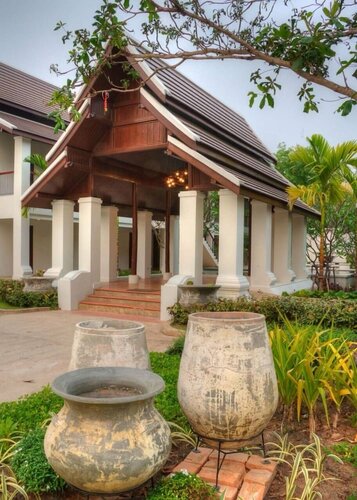 Гостиница Wiang Kaew Hotel