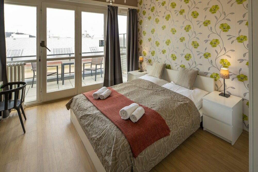 Фото New Town - Apple Apartments