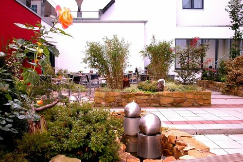 Гостиница Top Hotel Esplanade Dortmund в Дортмунде