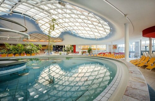 Гостиница H2O Hotel-Therme-Resort